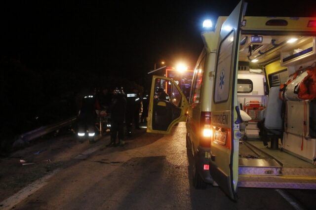 Κρήτη: Δεύτερο δυστύχημα σε λίγες ώρες. Νεκρός ο νεαρός οδηγός