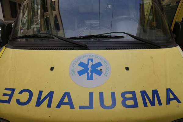 Τροχαίο στην Κρήτη: Μία νεκρή και δύο τραυματίες στην Παντάνασσα