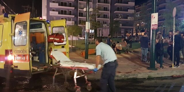 Συναυλία Φύσσα: Δύο τραυματίες από τα επεισόδια στους γύρω δρόμους