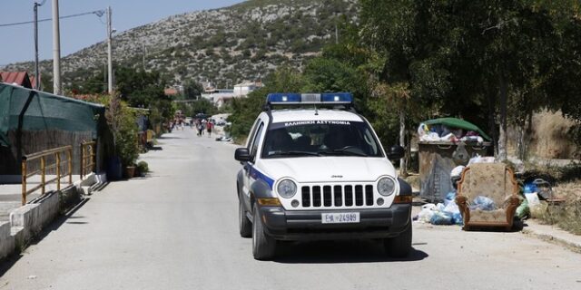 Μενίδι:Φωτιά σε αποθήκη τροφίμων αποκάλυψε εργαστήριο με χιλιάδες ποτά ‘μπόμπες’