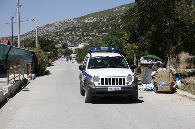 Είχε μετατρέψει το σπίτι του σε οπλοστάσιο