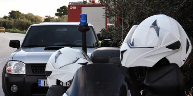 Εμπρηστής συνελήφθη επ’ αυτοφώρω στις Πρέσπες