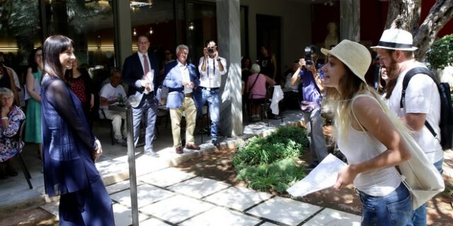 Όταν ‘Οι πέτρες μιλούν’, οι τουρίστες μαθαίνουν