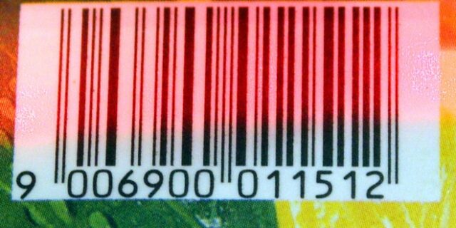 Τζούφια ‘barcodes’ σε προϊόντα που κυκλοφορούν στην ελληνική αγορά