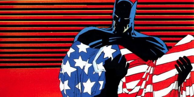 Ο Μπάτμαν ‘γονάτισε’ τον Ντόναλντ Τραμπ