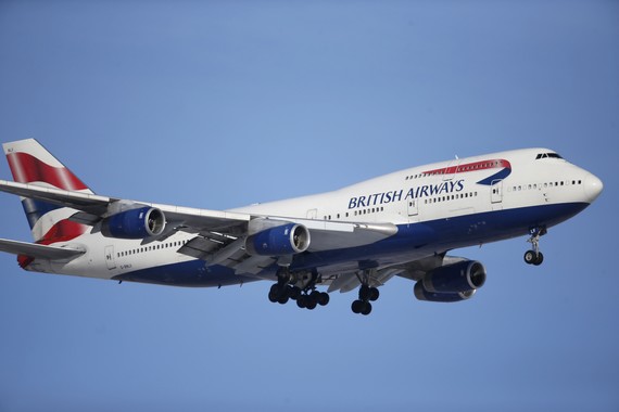 ‘Λάθος συναγερμός’ η εκκένωση αεροπλάνου της British Airways στο Παρίσι