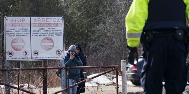 Καναδάς: Υπερεξαπλασιάστηκε ο αριθμός των αιτούντων άσυλο