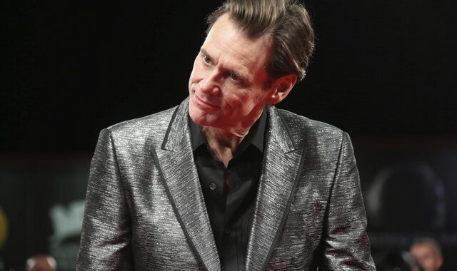 ‘Κάιει’ τον Τζιμ Κάρει άγνωστο σημείωμα της πρώην του: ‘Μου έμαθες τα ναρκωτικά και τις πόρνες’