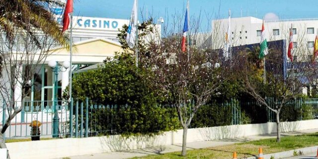 Το ‘κόκκινο’ καζίνο στο Λουτράκι έτοιμο να πωληθεί
