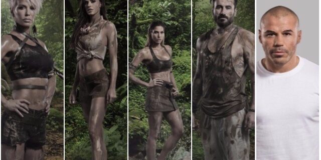 Nomads: Με Κολέτσα, Καλογρίδη και Ζαμπίδη η αντεπίθεση του ΑΝΤ1