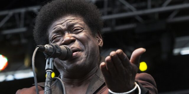 Πέθανε ο θρύλος της soul Charles Bradley