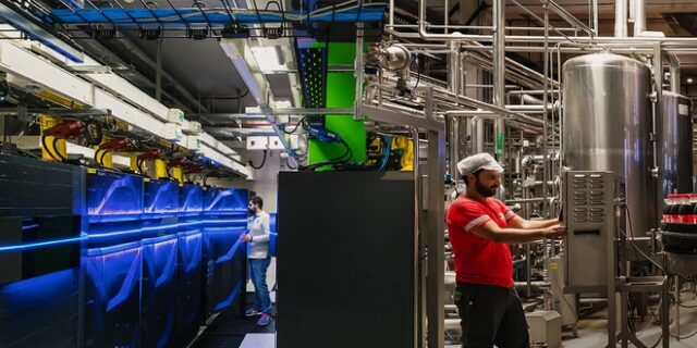 Coca Cola HBC: Αυτοί είναι οι νέοι στόχοι έως το 2025