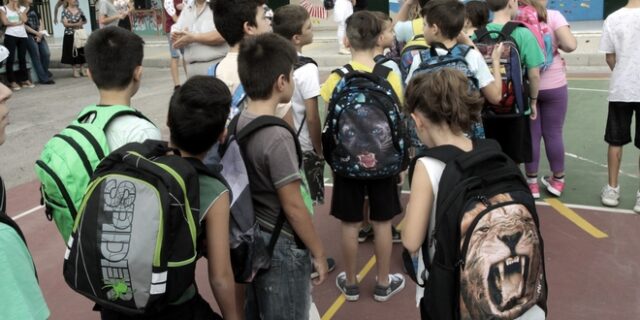 Στάση εργασίας την Τρίτη οι δάσκαλοι