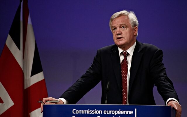 Brexit: Νέα συνθήκη ασφαλείας με την ΕΕ ζητά το Λονδίνο