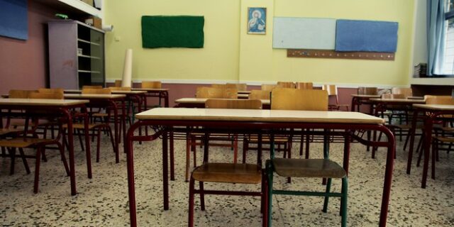 Μία δασκάλα για ένα μαθητή στους Αρκιούς