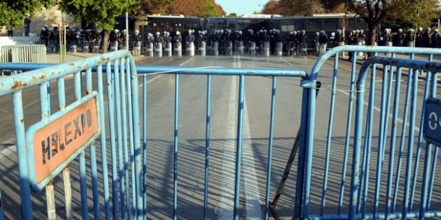 ΔΕΘ: Τα μέτρα της ΕΛ.ΑΣ. στην Θεσσαλονίκη