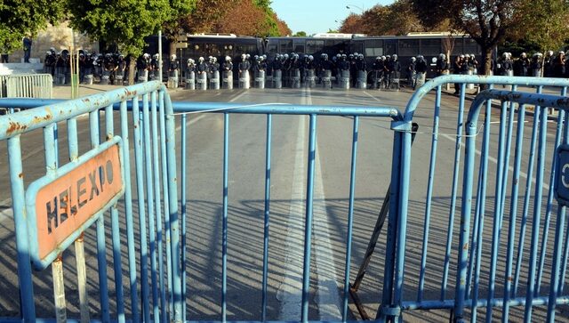 ΔΕΘ: Τα μέτρα της ΕΛ.ΑΣ. στην Θεσσαλονίκη