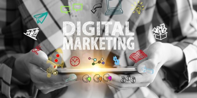 Digital Marketing: Όσα πρέπει να ξέρεις, για να κάνεις σήμερα το βήμα του αύριο