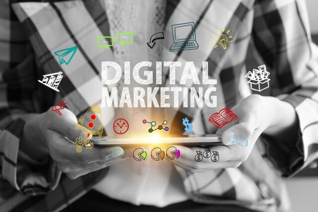 Digital Marketing: Όσα πρέπει να ξέρεις, για να κάνεις σήμερα το βήμα του αύριο