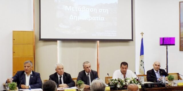 Ο Δήμος Φυλής κάνει στροφή στον τουρισμό