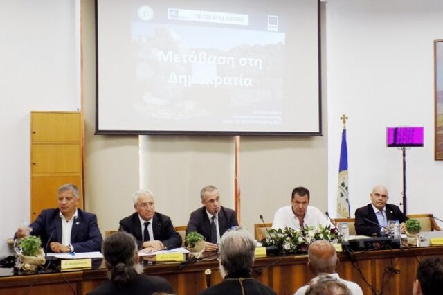 Ο Δήμος Φυλής κάνει στροφή στον τουρισμό