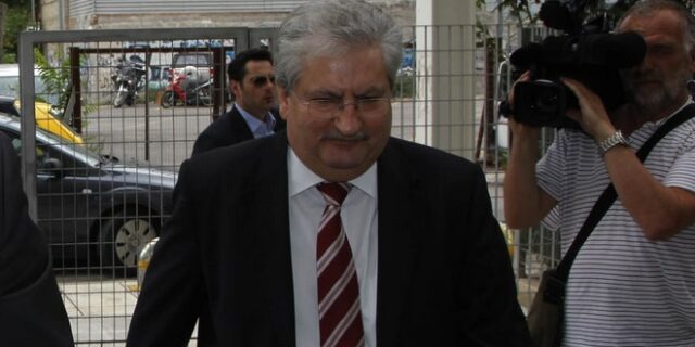 Λίστα Λαγκάρντ: Αθώος ο Ιωάννης Διώτης 