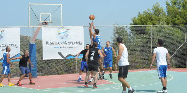 1ο ευWIND Festival:Ολοήμερο φεστιβάλ για όλους τους εργαζόμενους της WIND