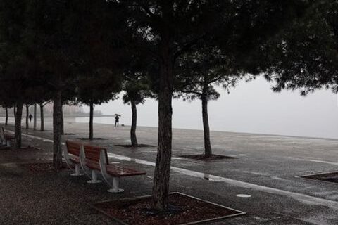 Φθινόπωρο για τα καλά. Έρχονται βροχές και καταιγίδες