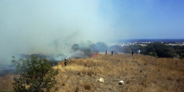 Δύο κτηνοτρόφοι οι υπεύθυνοι για τις πρόσφατες φωτιές στο Γεράκι Ηλείας
