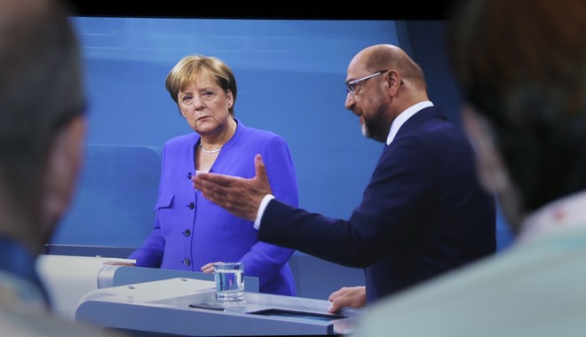 Γερμανικές εκλογές 2017: Η κατάρα των Γερμανών Σοσιαλδημοκρατών
