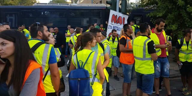 Οι μεταλλωρύχοι βλέπουν ‘διάθεση να βρεθεί λύση’