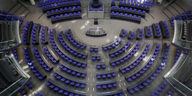 Το βλέμμα της Ευρώπης στη Γερμανία