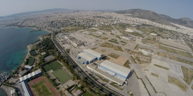 Μετά τον χρυσό, βουρ για το Ελληνικό με τη βούλα των συντρόφων
