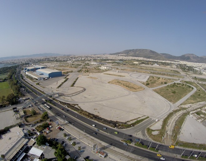Αλλάζει το επιτρεπόμενο ύψος κτιρίων στον Μητροπολιτικό Πόλο Ελληνικού – Αγίου Κοσμά