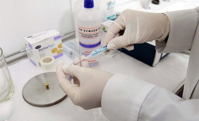 Η ιλαρά επέστρεψε για τα καλά στην Ελλάδα λόγω των αντιεμβολιαστών