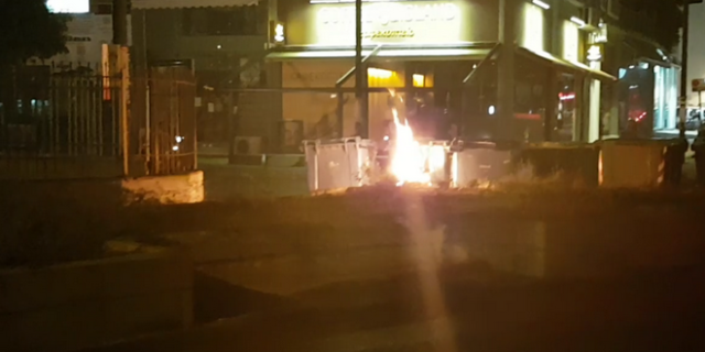 Μολότοφ και συμπλοκές στη συναυλία για τον Παύλο Φύσσα