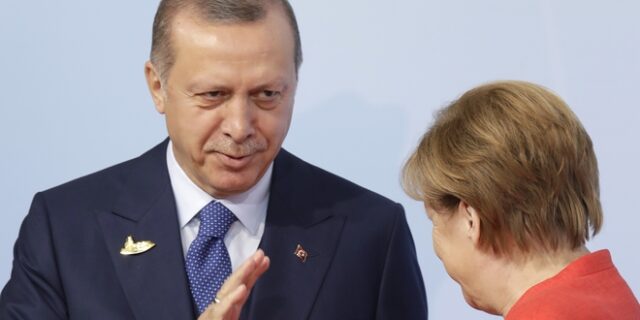 Ο Ερντογάν κατηγορεί για ‘λαϊκισμό’ τους Γερμανούς πολιτικούς