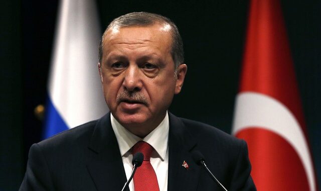 Βρυχηθμοί Ερντογάν: ‘Τα δικαστήρια των ΗΠΑ δεν μπορούν να δικάσουν την Τουρκία’
