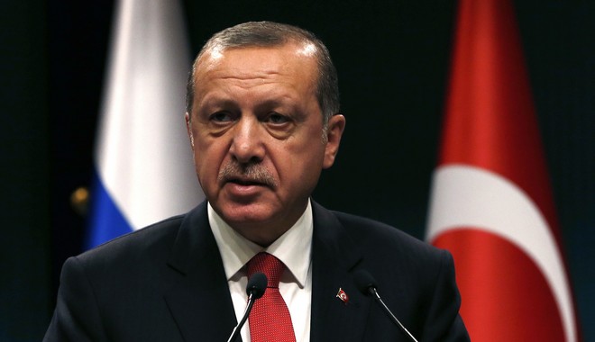 Βρυχηθμοί Ερντογάν: ‘Τα δικαστήρια των ΗΠΑ δεν μπορούν να δικάσουν την Τουρκία’