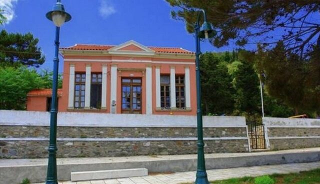 Λουκέτο στο μονοθέσιο σχολείο της Ερεικούσας 100 χρόνια μετά