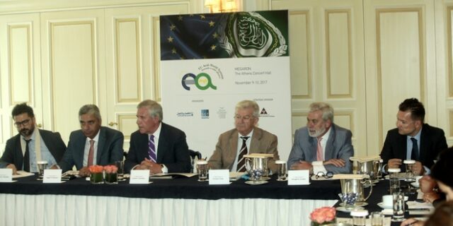 Το Νοέμβριο στην Αθήνα η δεύτερη Ευρω-Αραβική Σύνοδος