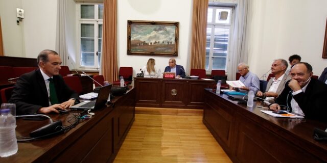 Σαλμάς: Δεν ζημιώθηκε το Δημόσιο από τις αρθροσκοπήσεις των 1.500 ευρώ