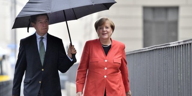 Γερμανικές εκλογές – exit poll: Η CDU/CSU πρώτο κόμμα με 32,5%