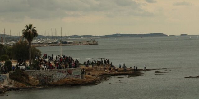 Βρέθηκε πτώμα γυναίκας στο Παλαιό Φάληρο