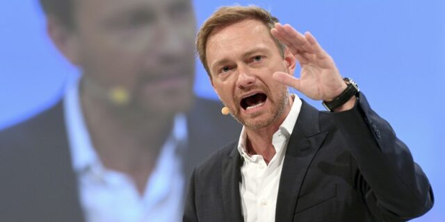 Οι Φιλελεύθεροι φέρνουν και πάλι εμμέσως το Grexit