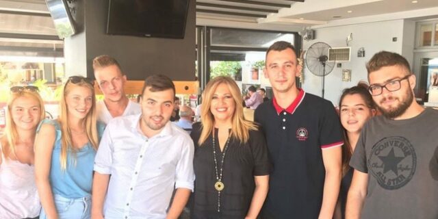 Ψήφο εμπιστοσύνης και καθαρή εντολή ζητά η Γεννηματά
