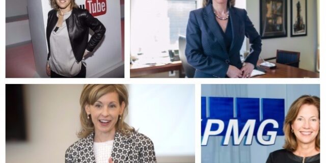 Most Powerful Women: Αυτές τις πέντε γυναίκες καλό είναι να τις προσέξεις