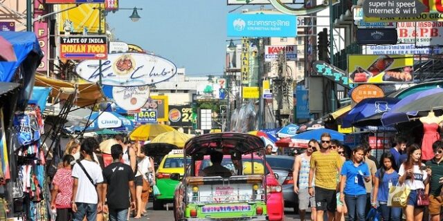 Αυτές είναι οι πιο δημοφιλείς πόλεις στον κόσμο για το 2017