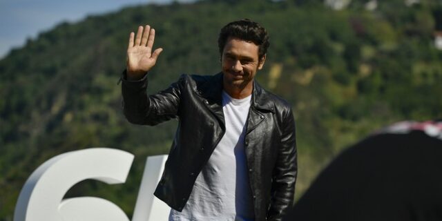 Στον James Franco το βραβείο καλύτερης ταινίας του Φεστιβάλ Σαν Σεμπαστιάν