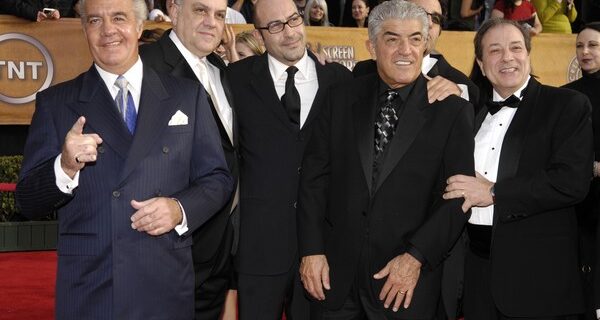 Πέθανε ο Frank Vincent της επιτυχημένης σειράς ‘Sopranos’